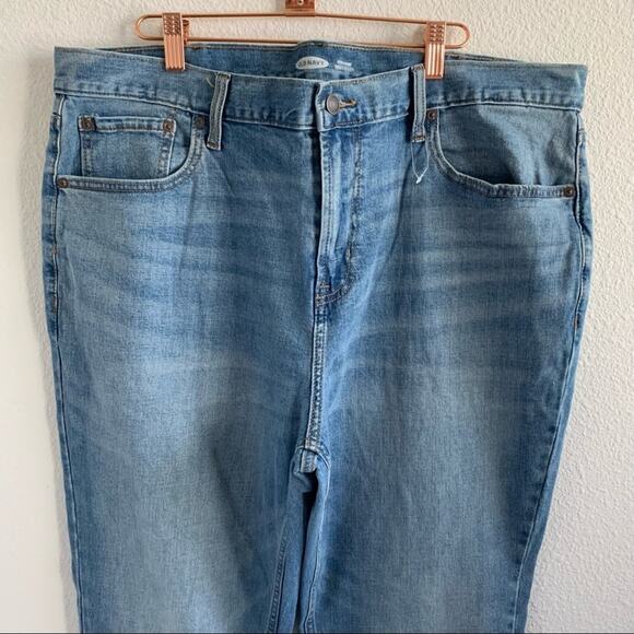 Old Navy Men's Straight Jeans Built in Flex 38 X 32 - Picture 8 of 11